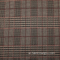 تحقق من معطف Tartan من منقوش نوع من القماش